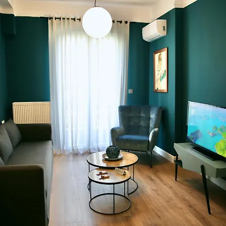 Apartament Urban Living 1