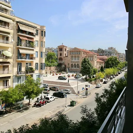 Apartament Urban Living 1 Salonic