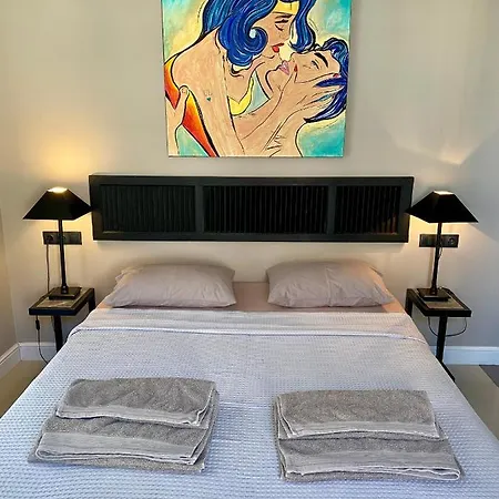 Urban Living 1 Apartament Salonic