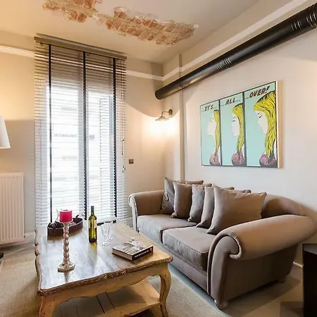 Apartament Urban Living 1